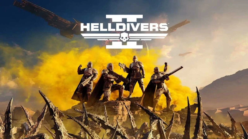 مقاله سوم سایت Helldivers